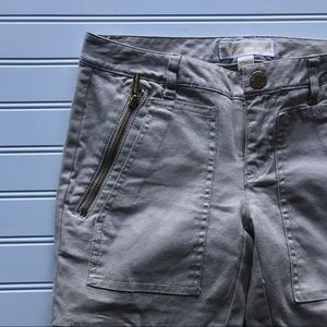 Micheal kors khaki pants